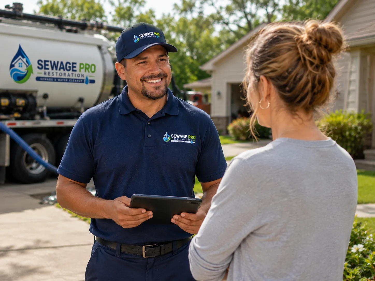 Sewage Cleanup Services Cedarville, MI FAQs